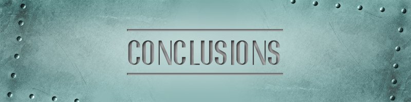 Conclusions