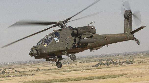 (Credit: Courtesy of U.S. Army, Tech. Sgt. Andy Dunaway/Wikimedia Commons)
