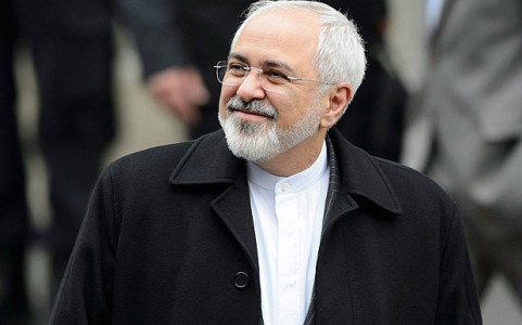 Iranian Foreign Minister, Mohammad Javad Zarif
