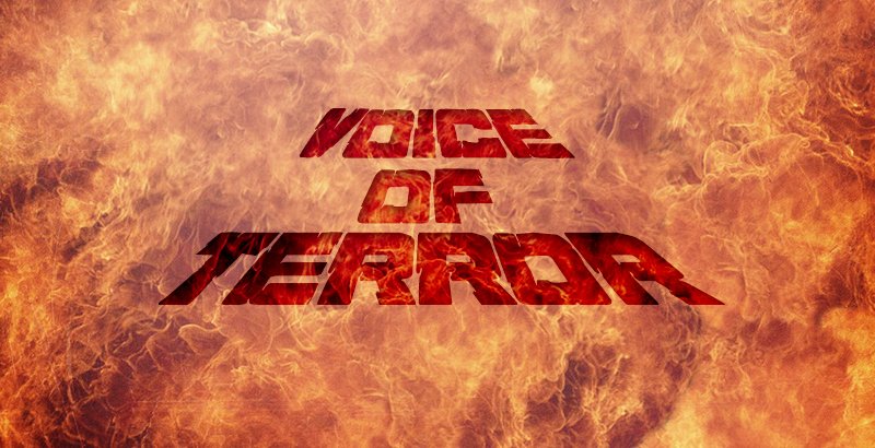 Voice-of-terror
