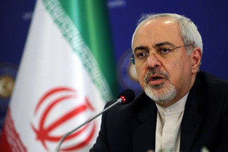 Mohammad Javad Zarif , Iranian Foreign Minister