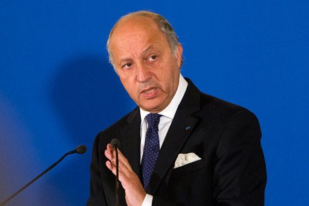 The French Foreign Ministry denies the military intervention in Libya