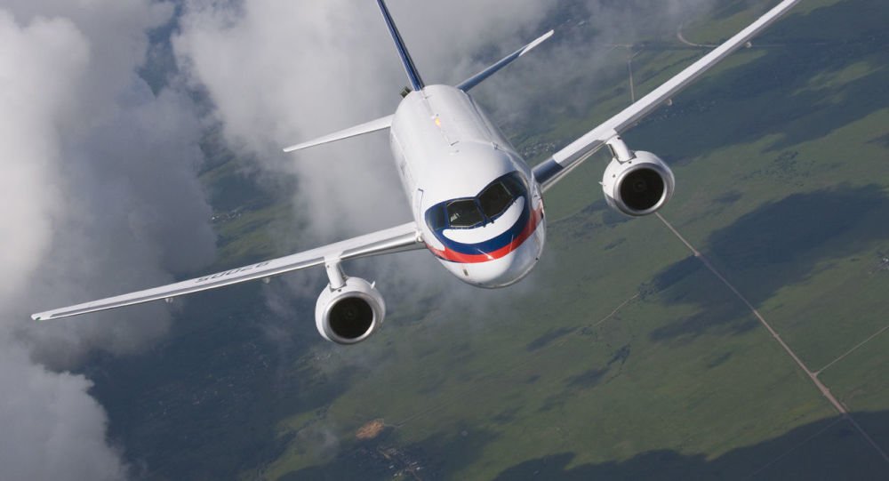 © Photo: Sukhoi
