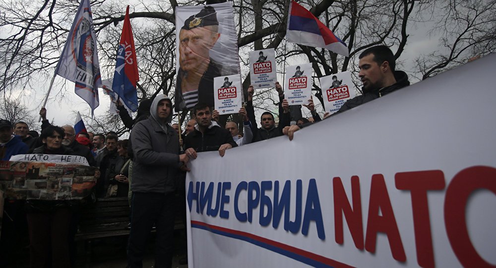 © AP Photo/ Darko Vojinovic