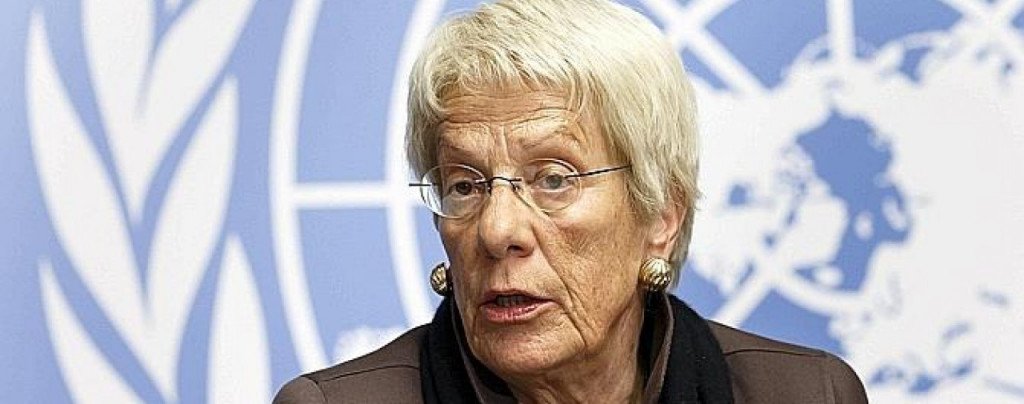 Carla Del Ponte