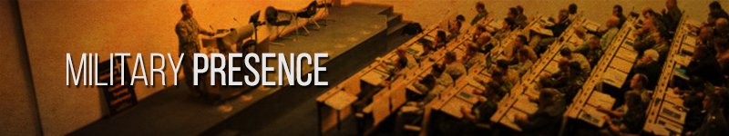 Military-presence