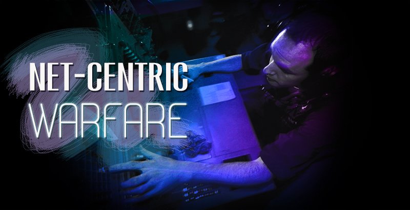 Net-centric-warfare