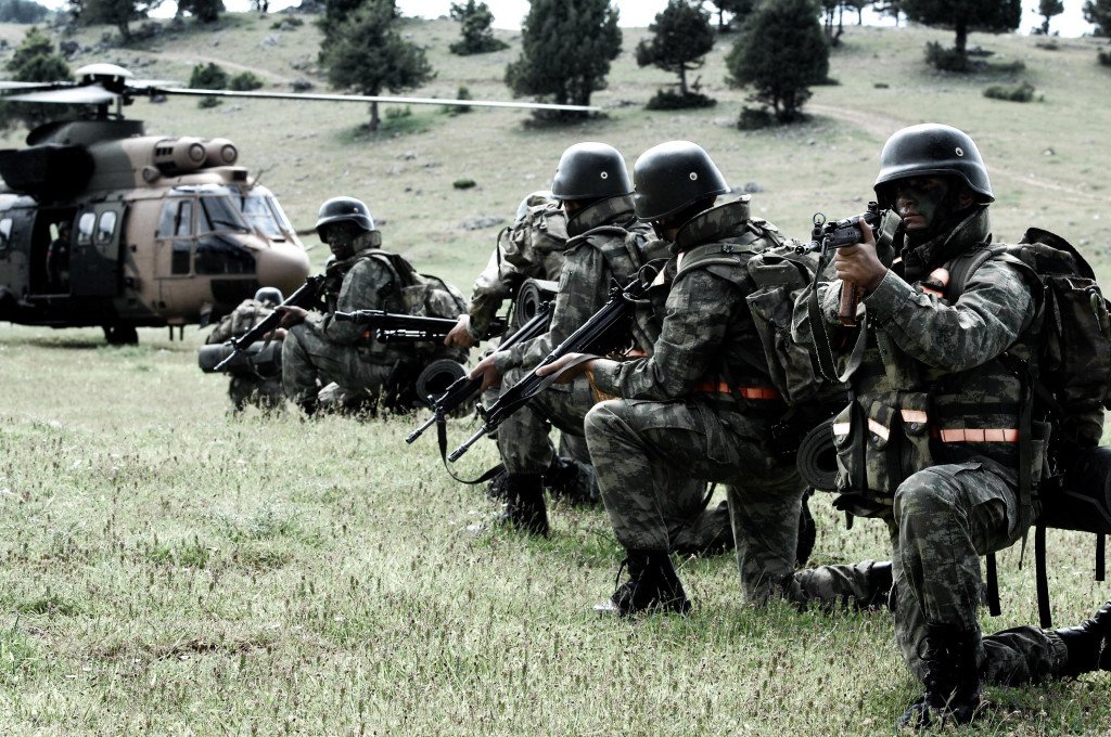 Turkish military