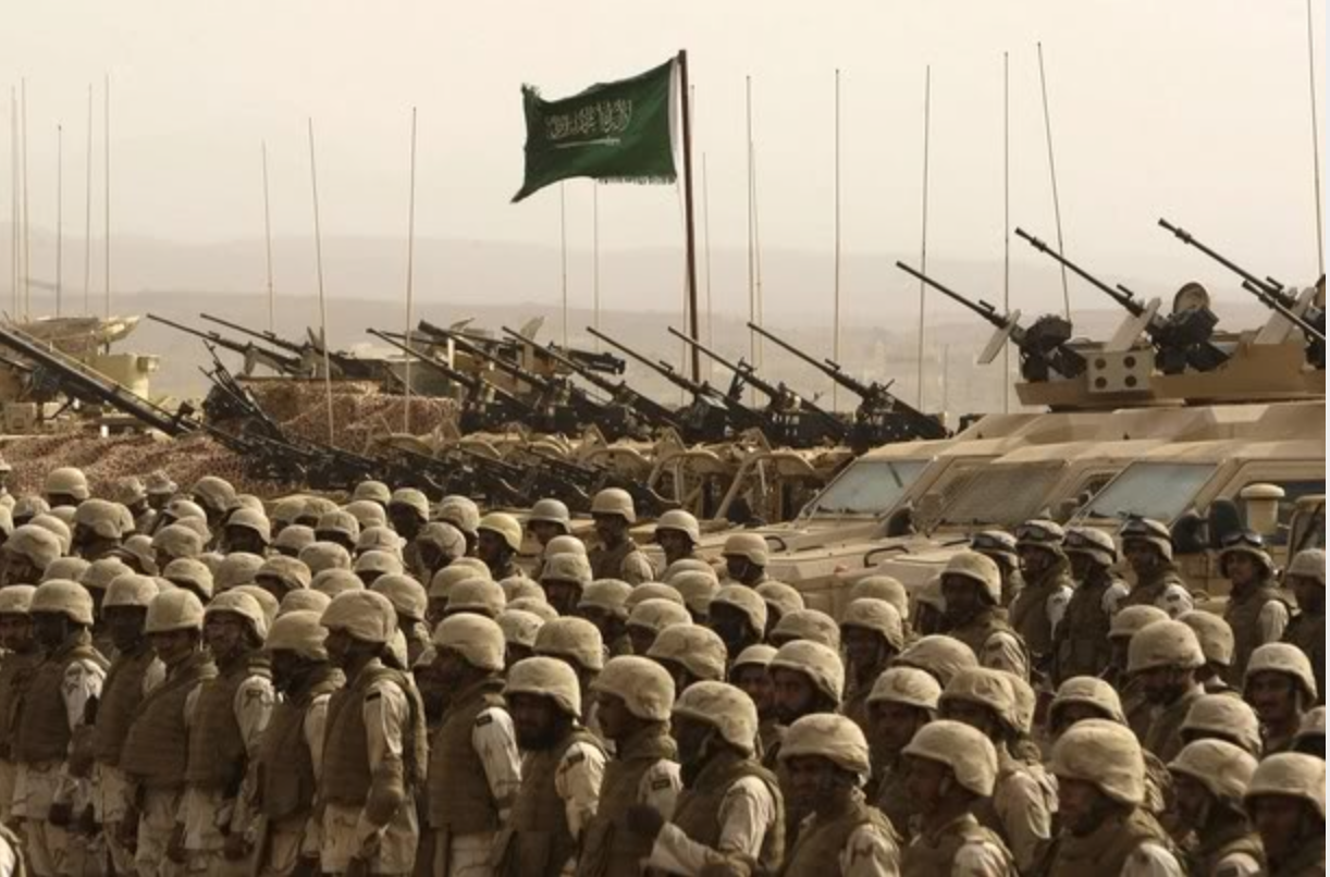 saudi-arabia-army