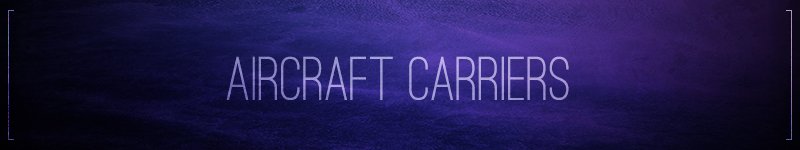 Aircraft-carriers