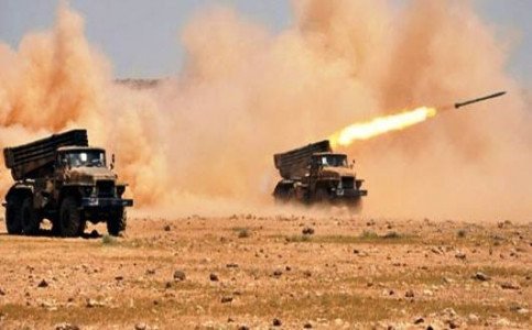 Syrian-Army