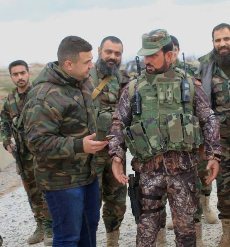 Tiger-Forces