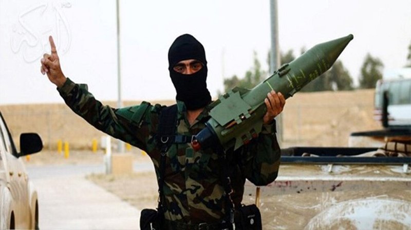 ISIS Weapon Supply Chain Revealed After 20 Months: CAR Report