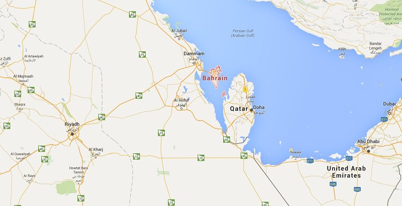 bahrain
