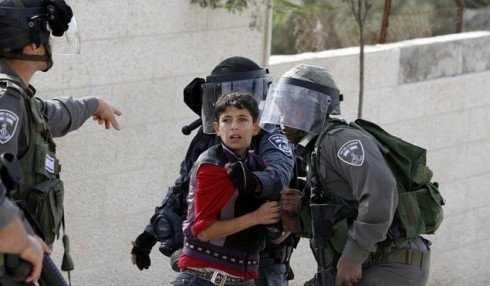 niños-israel