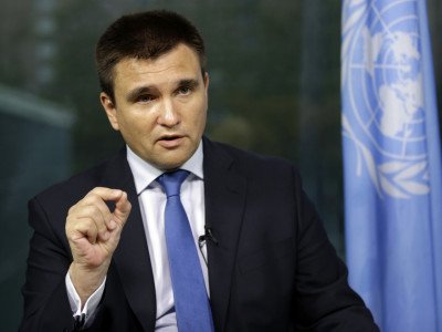 pavel klimkin