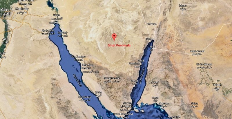 sinai