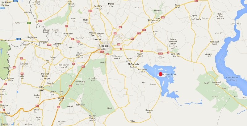 syria aleppo