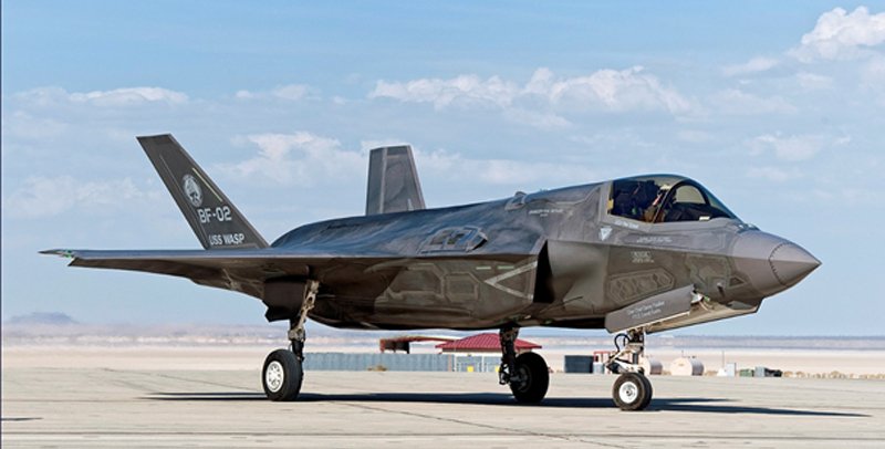 F-35 Lightning II Joint Strike Fighter