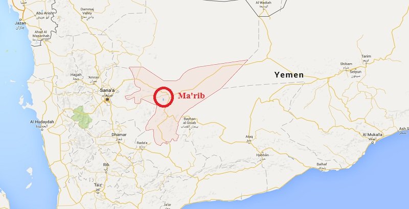 yemen marib