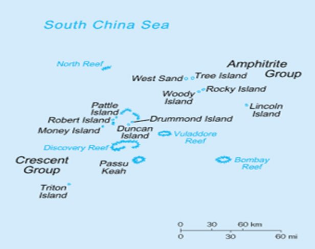 Paracel Islands
