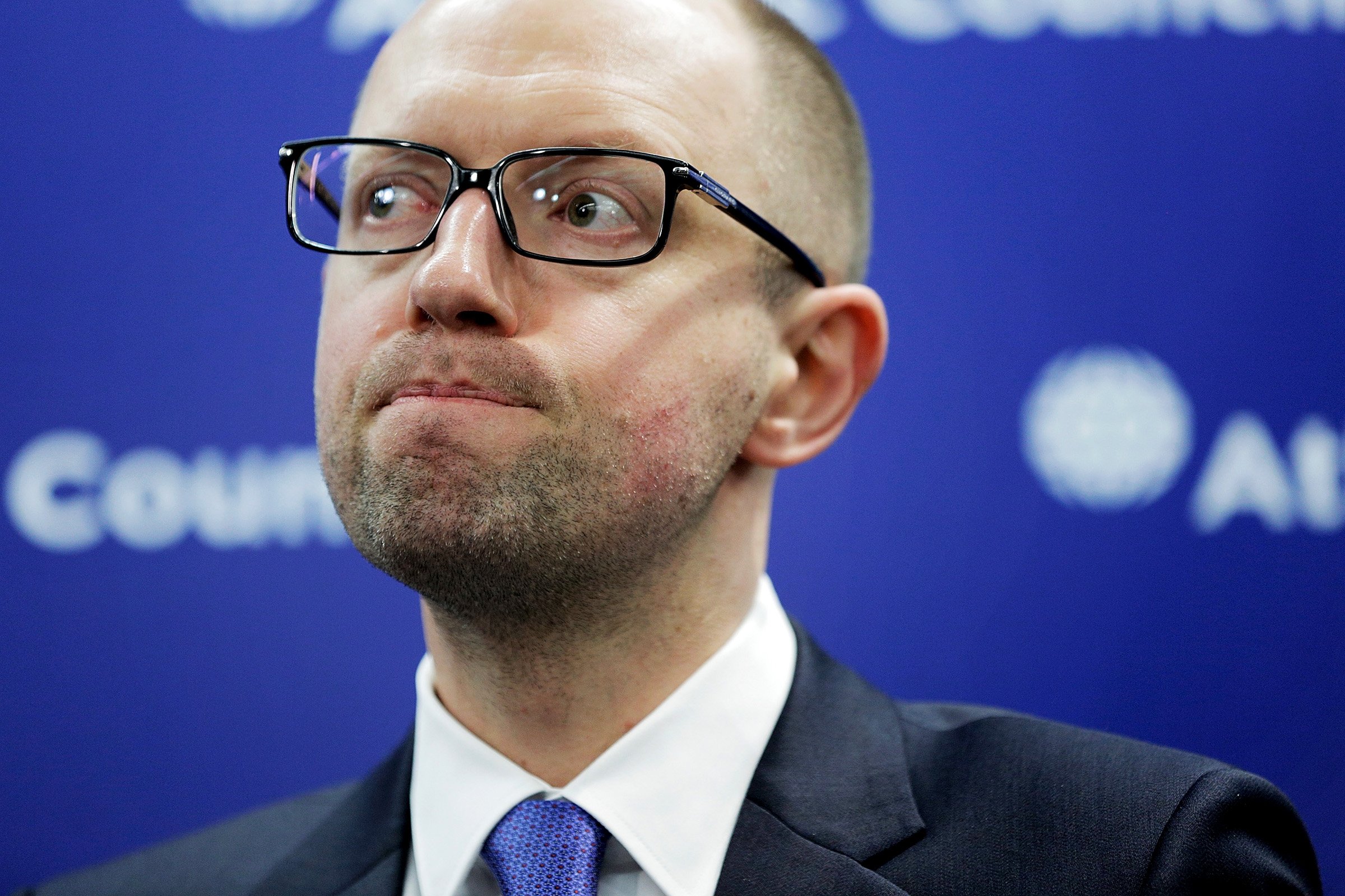 Ukraine Foreign Minister Speaks On Ukrainian Crisis In Washington DC
