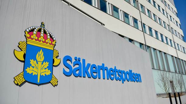 The Swedish Security Service (Säpo).