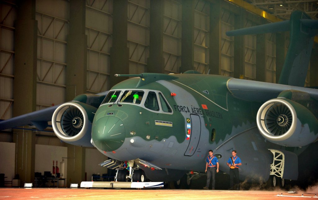 Embraer KC-390