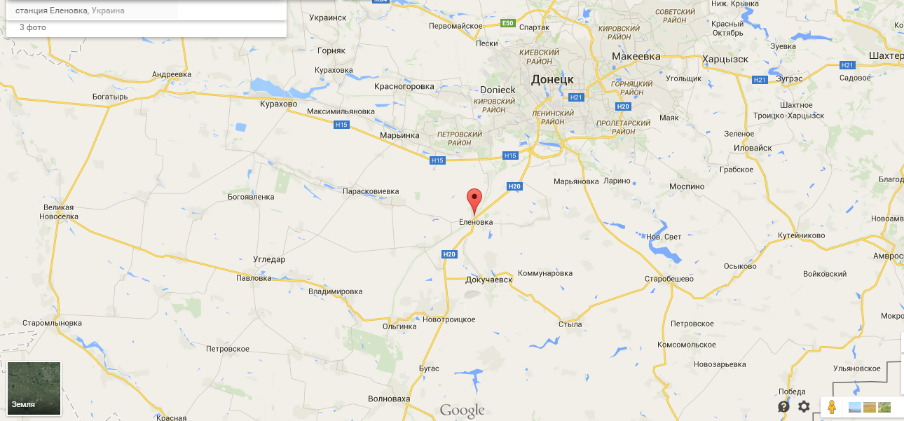 Elenovka