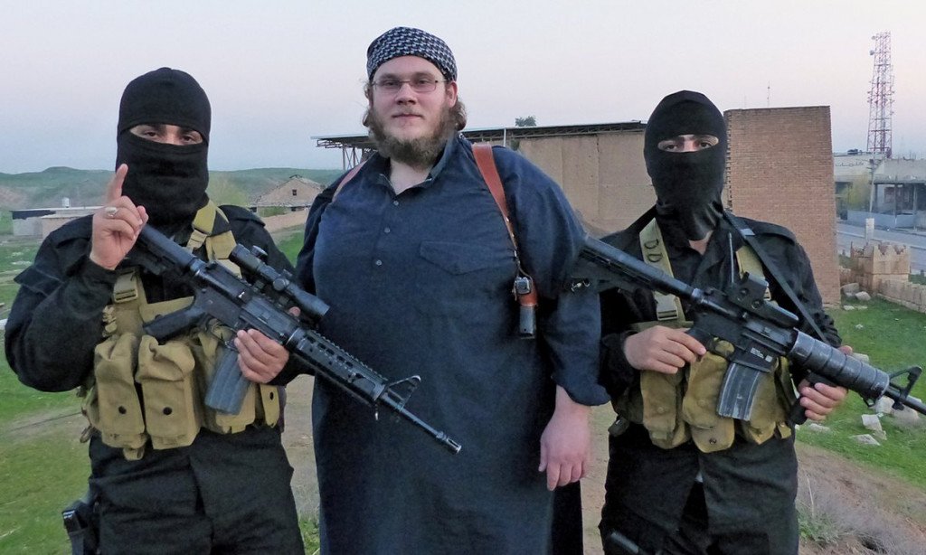 ISIS-Germany