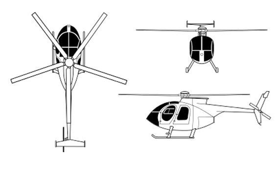 Data from The International Directory of Civil Aircraft
