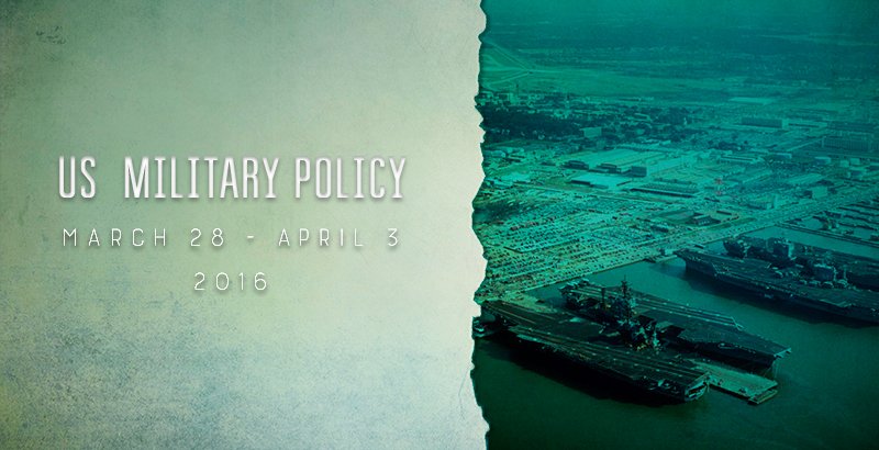 US-Military-Policy-March-28---April-3,2016