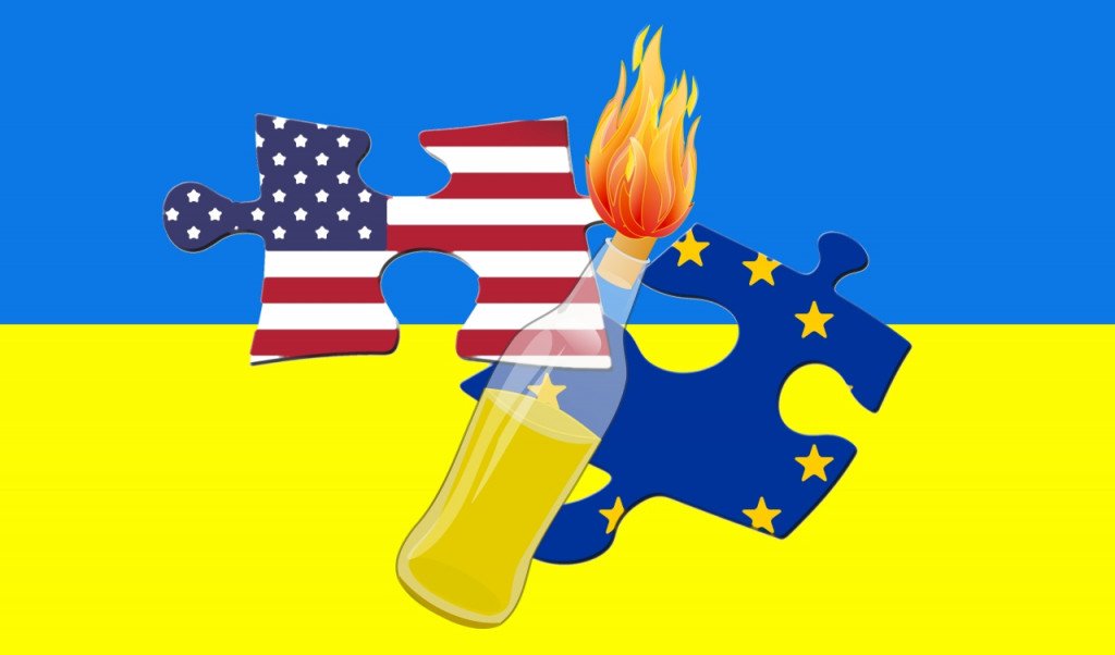 Ukraine-USA-EU