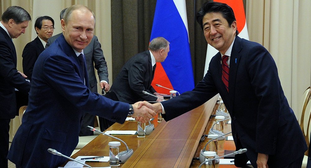 © AP Photo/ Mikhail Klimentyev