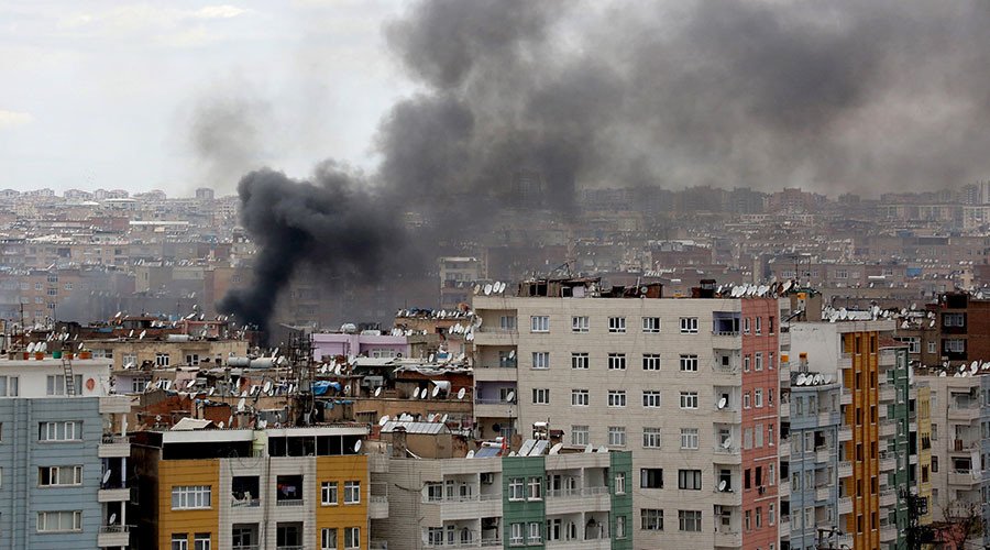 FILE PHOTO. © Sertac Kayar / Reuters