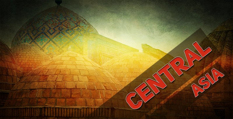 Central-Asia