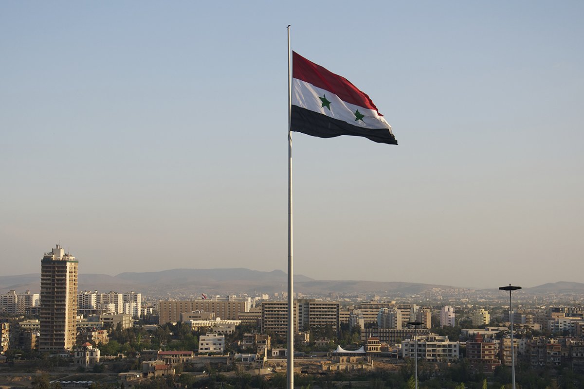 Formation Of Syria's Constitutional Committee Enters Final Stage