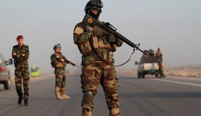 Iraqi-army