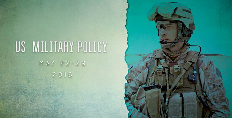 US-Military-Policy-May-22-29