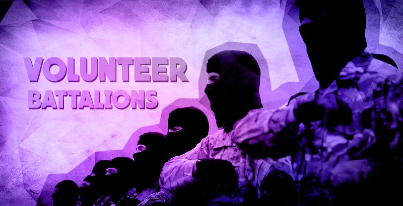Volunteer-Battalions