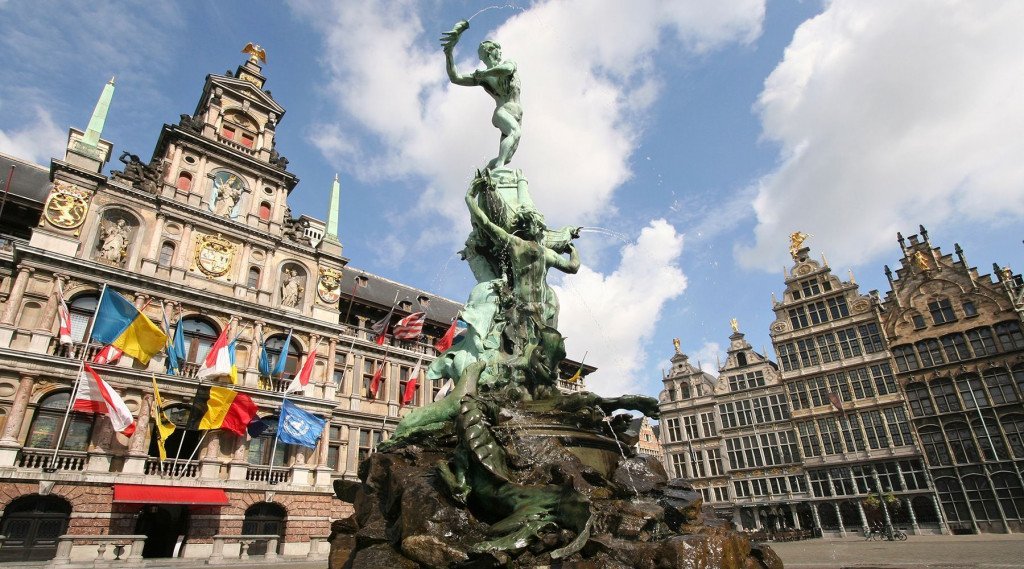 Antwerp, Belgium