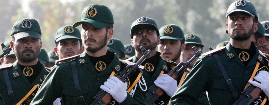 Islamic Revolutionary Guard Corps (IRGC)