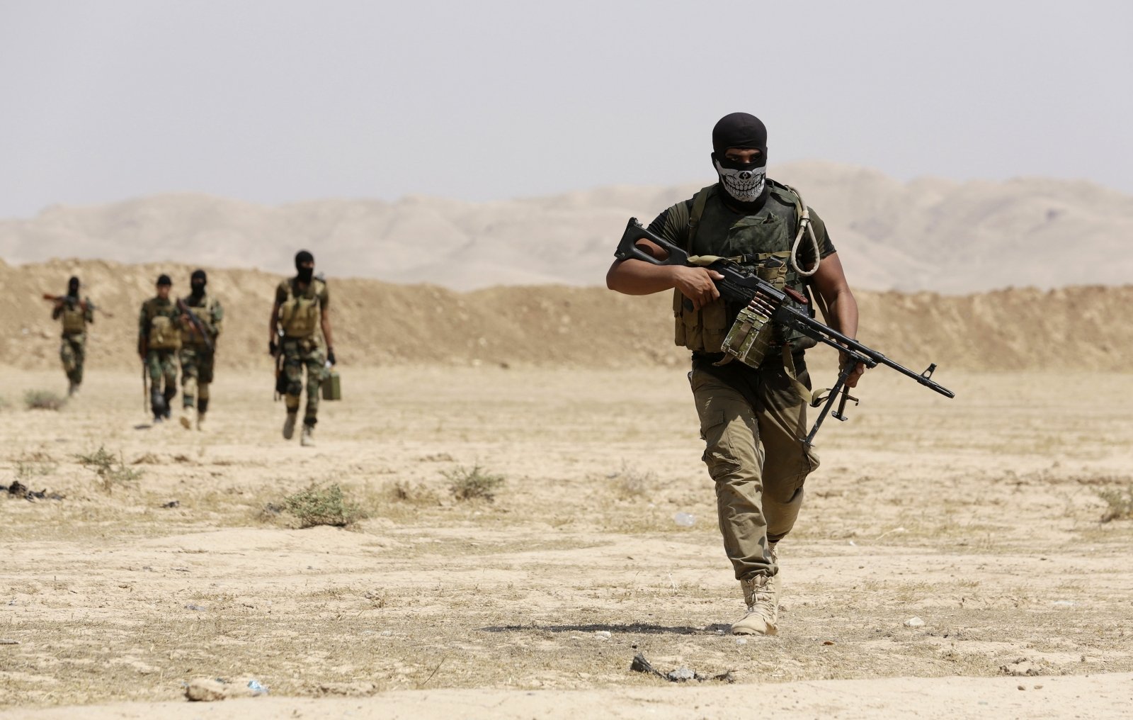 peshmerga