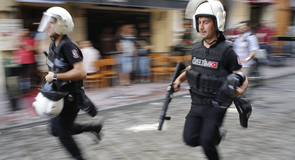 Photo: AP Photo / Emrah Gurel