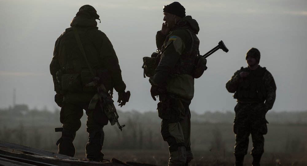 © AP Photo/ Evgeniy Maloletka