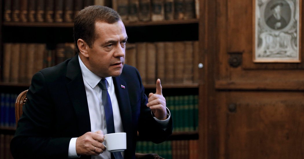 Dmitry Medvedev