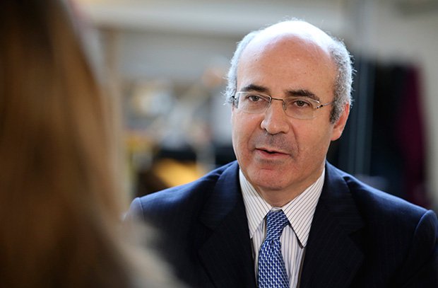 William Browder Photo: Remy de la Mauviniere/AP/TASS
