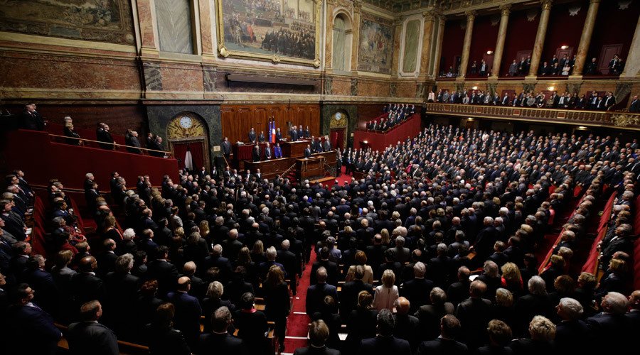 © Philippe Wojazer / Reuters