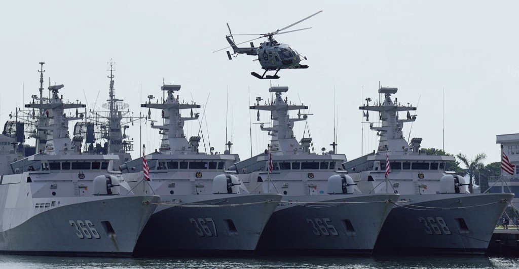 Source: Global Indonesian Voices / Indonesian Navy Warships