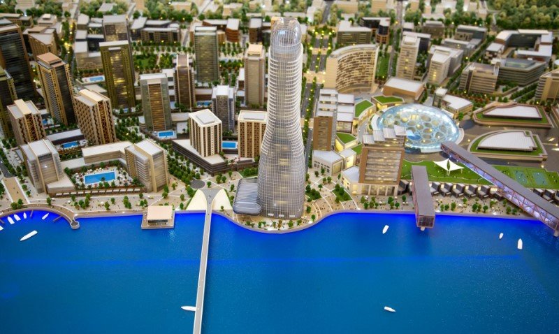 Waterfront